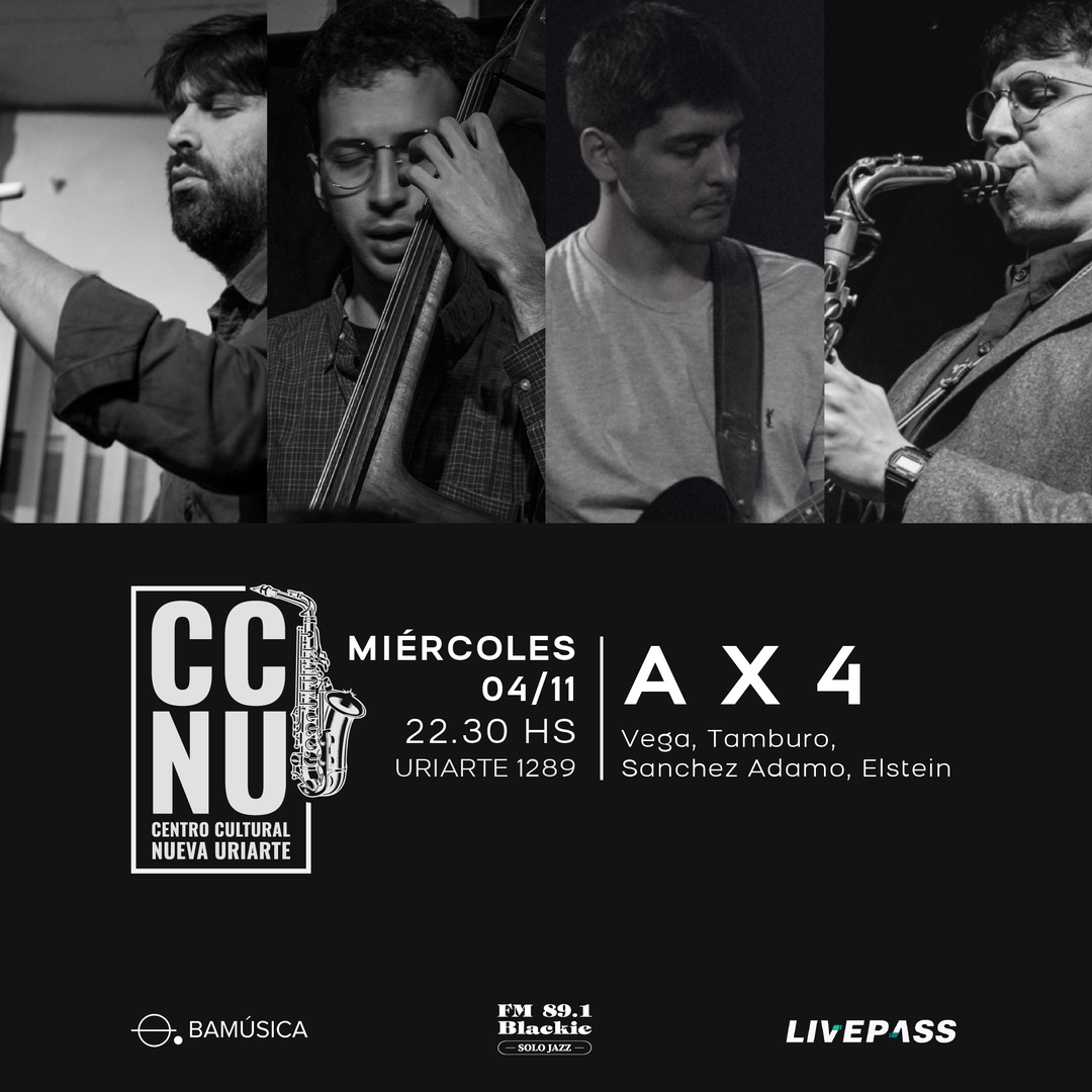 A x 4 en CCNU