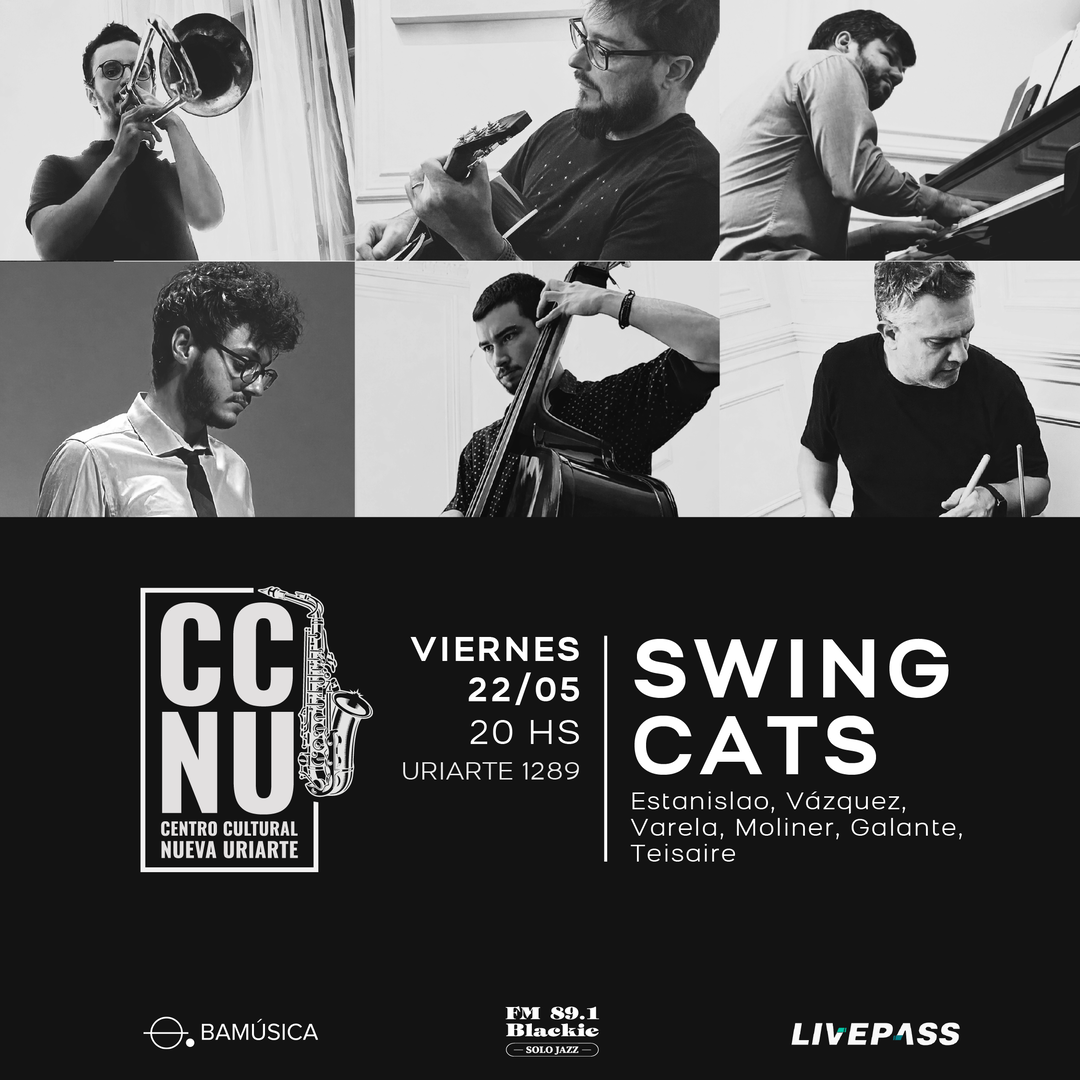 Swing Cats en CCNU