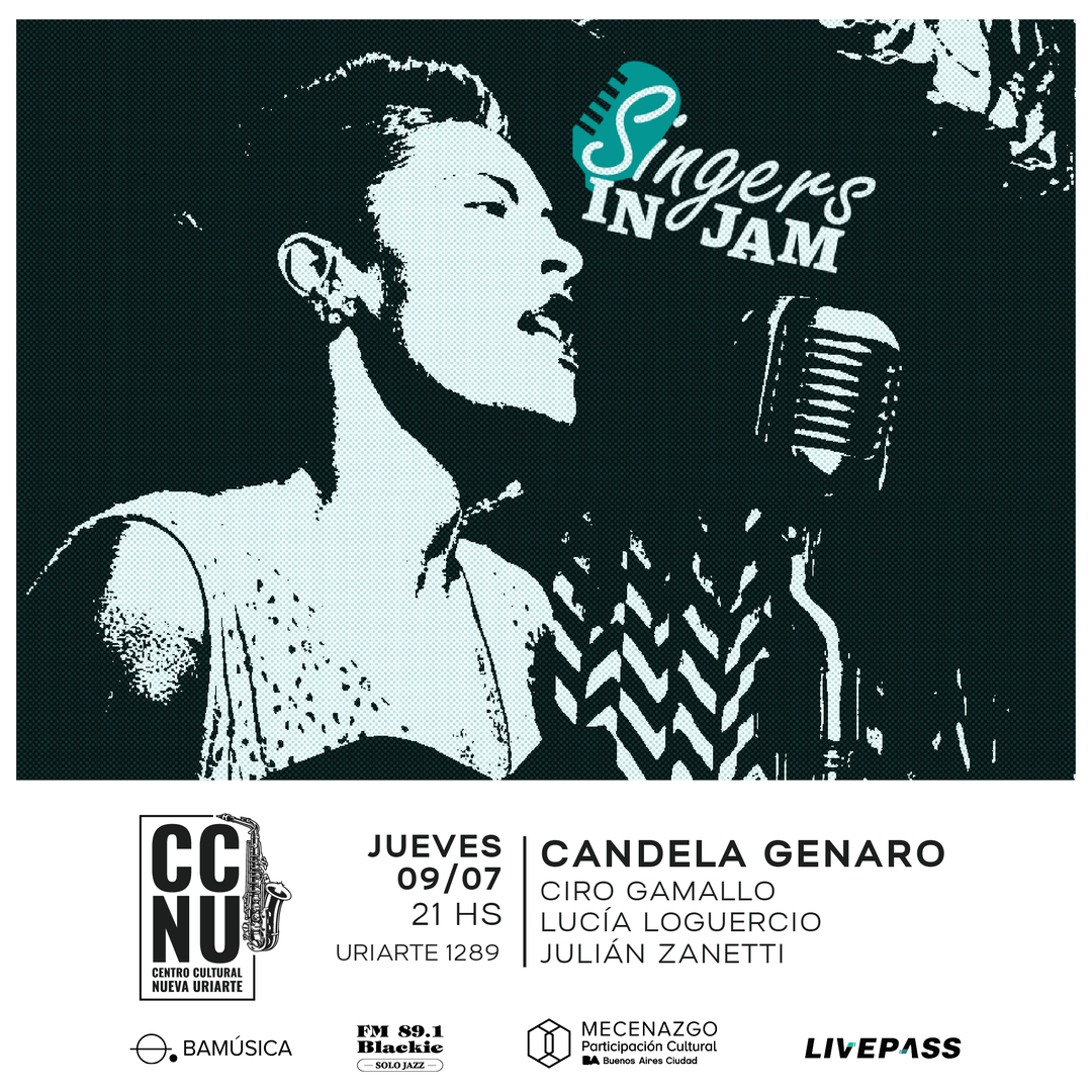 Singers in Jam en CCNU
