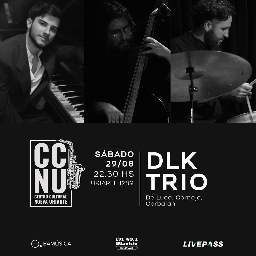 DLK TRIO en CCNU