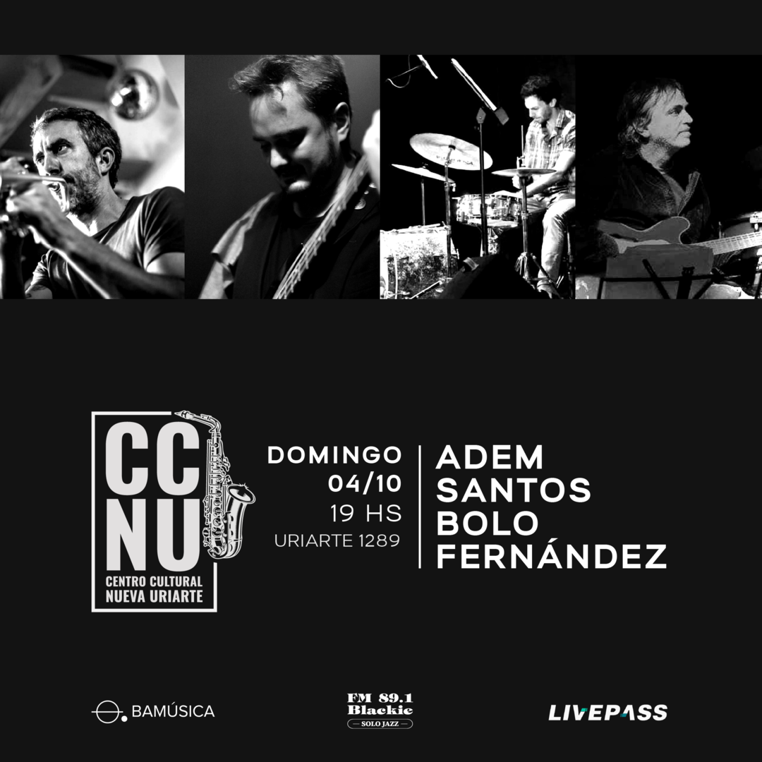 Adem Santos Bolo Fernández en CCNU