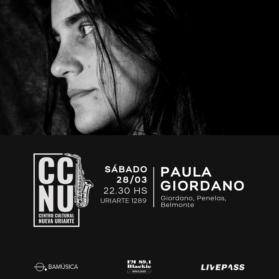 Paula Giordano en CCNU
