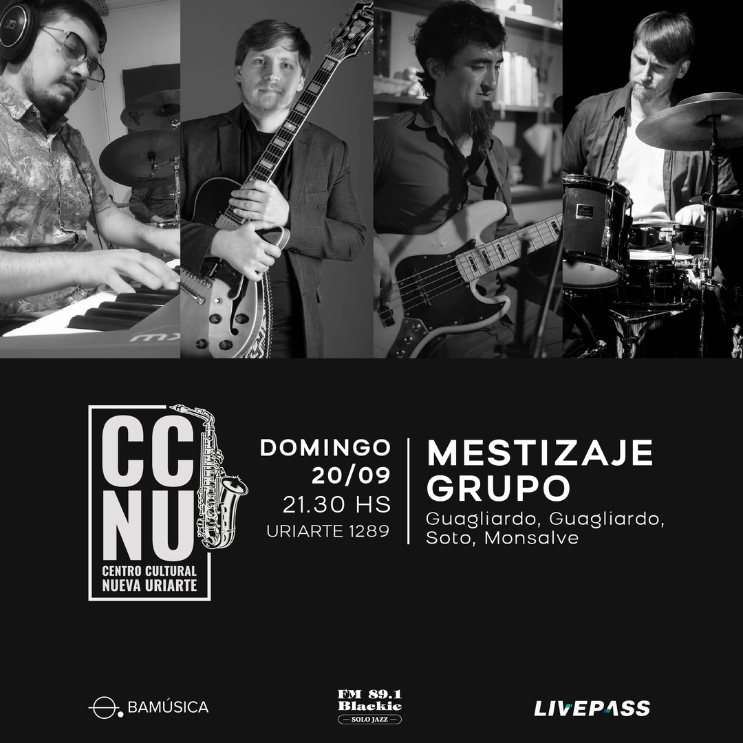 Mestizaje Grupo en CCNU