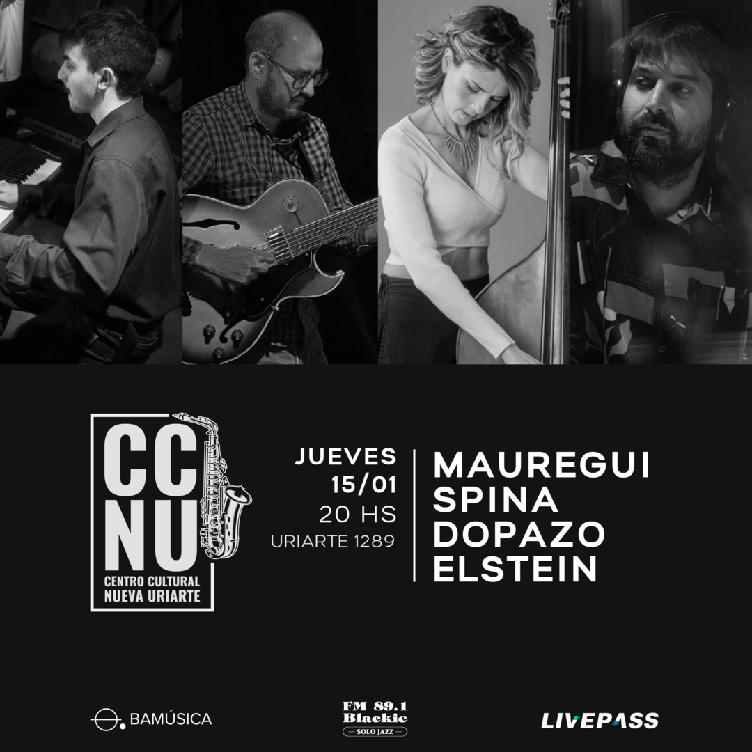 Mauregui Spina Dopazo Elstein en CCNU