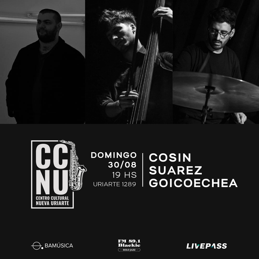Cosin Suarez Goicoechea en CCNU