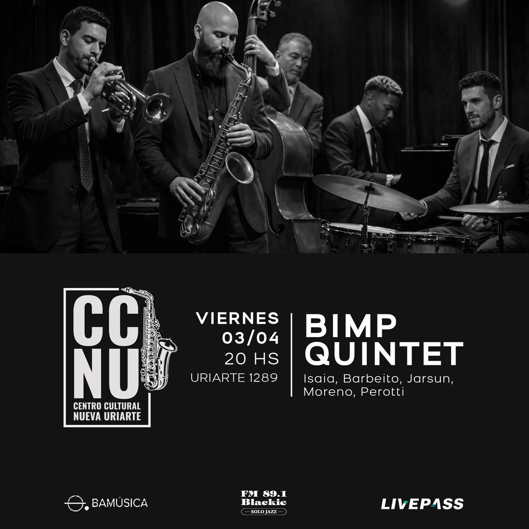 BIMP Quintet en CCNU