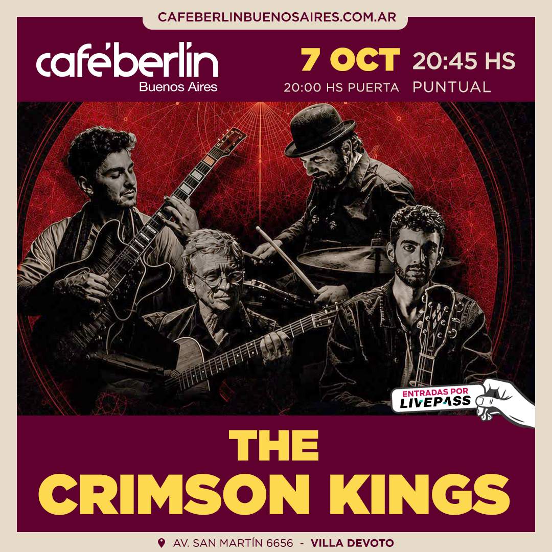 The Crimson Kings