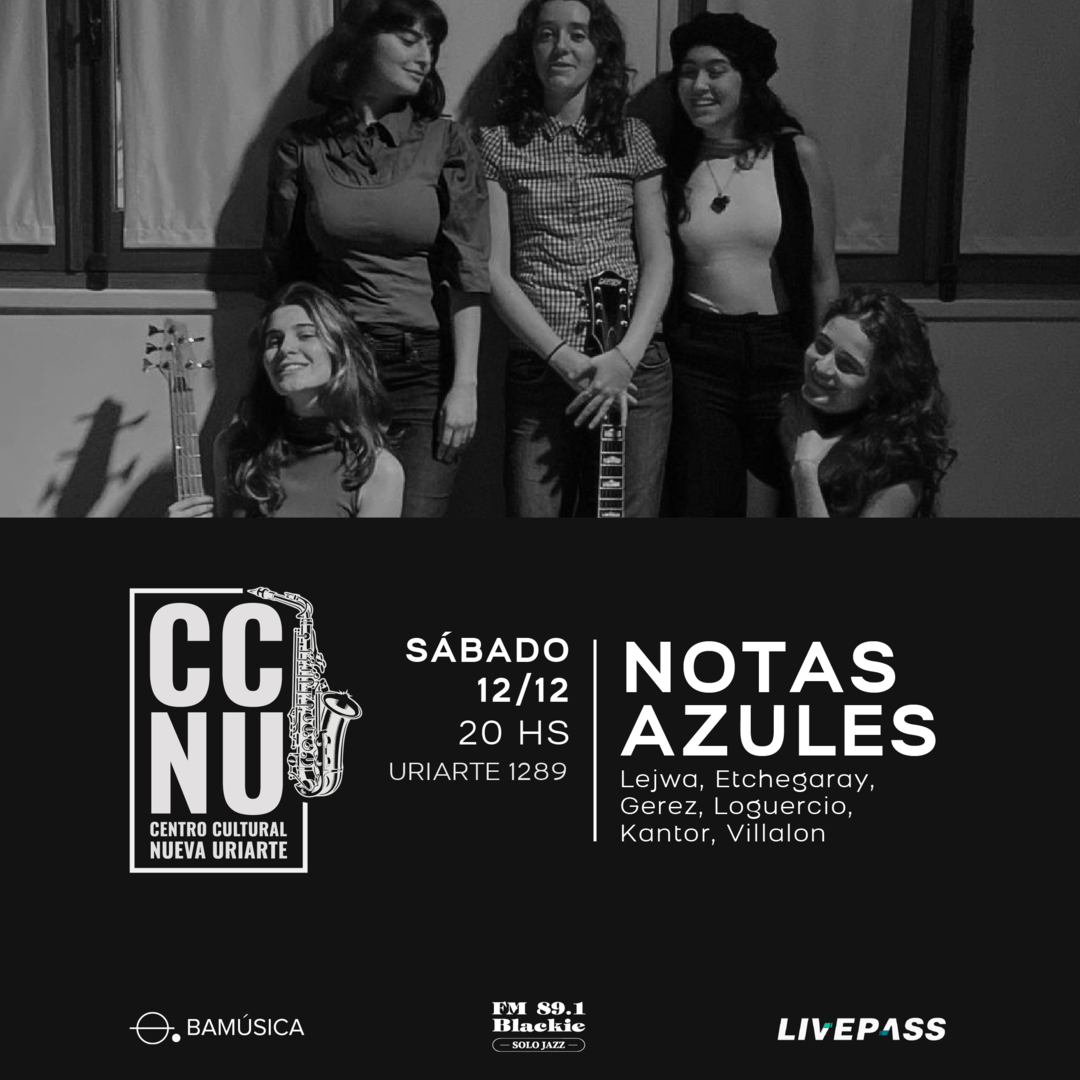 Notas Azules en CCNU