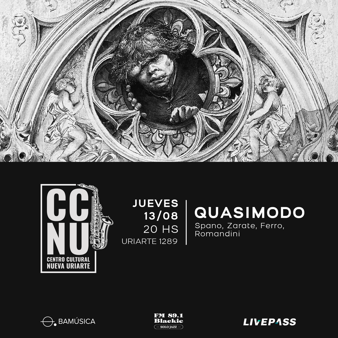 Quasimodo en CCNU