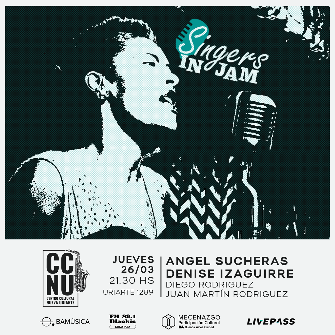Singers in Jam en CCNU