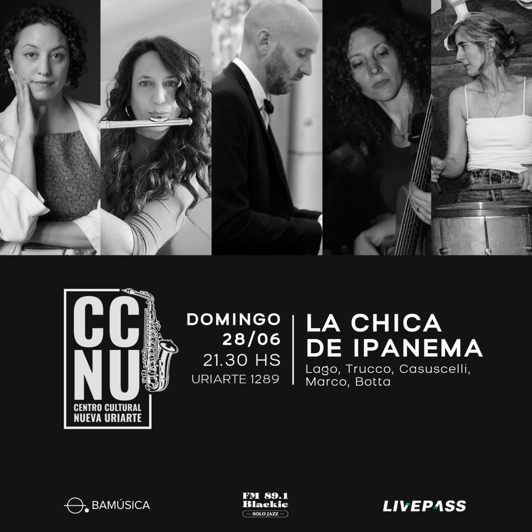 La chica de Ipanema en CCNU