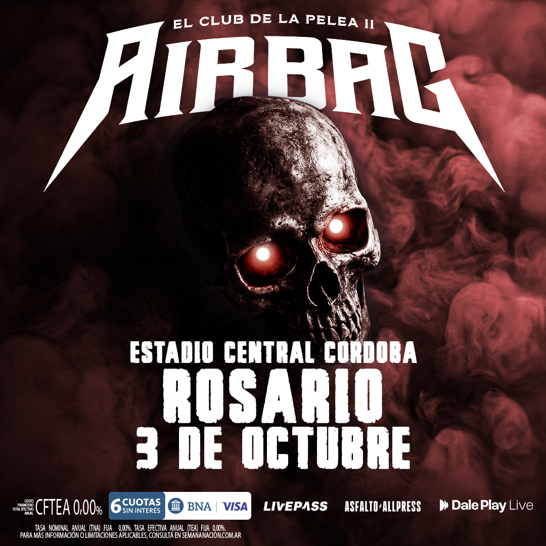 AIRBAG en Rosario