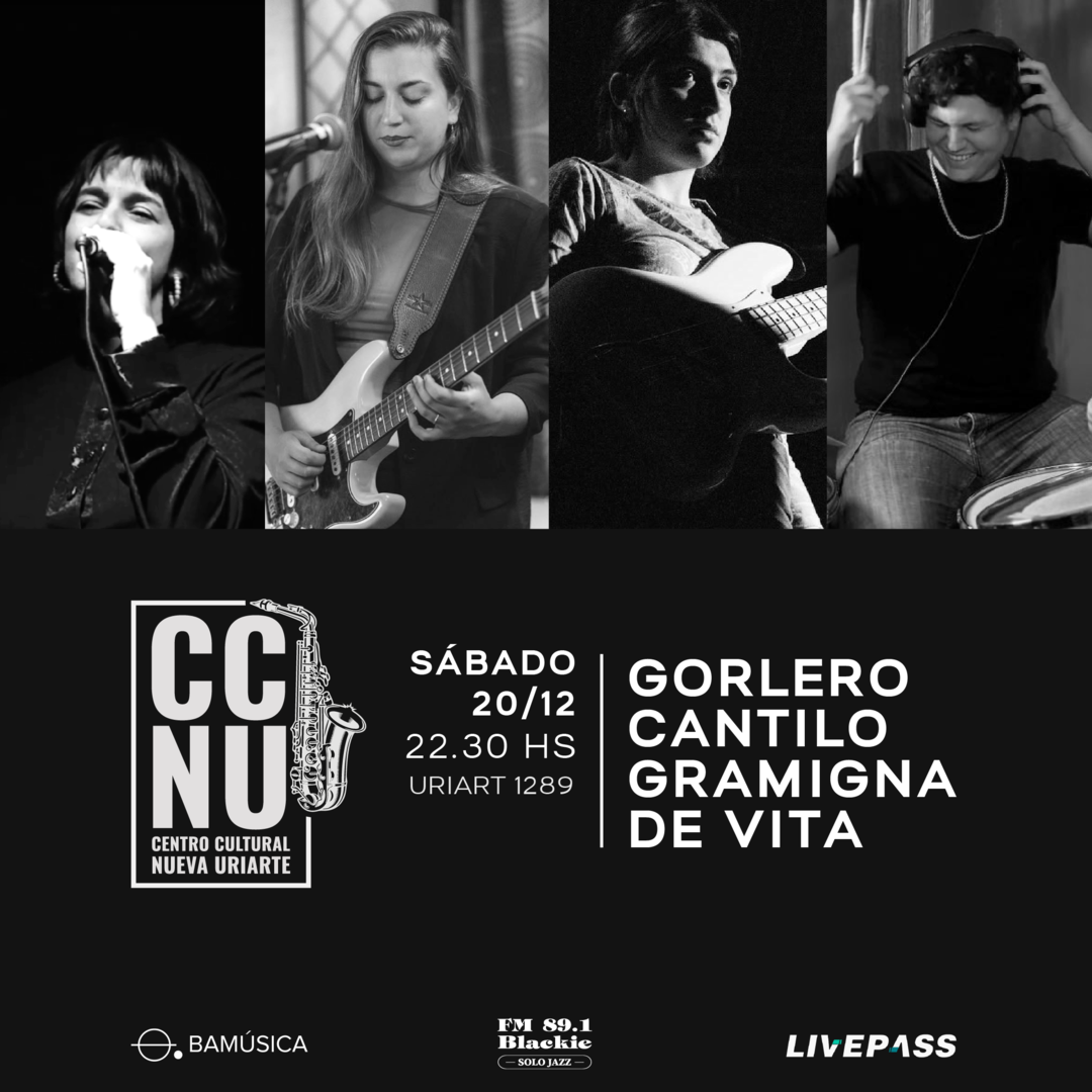 GORLERO CANTILO GRAMIGNA DE VITA en CCNU