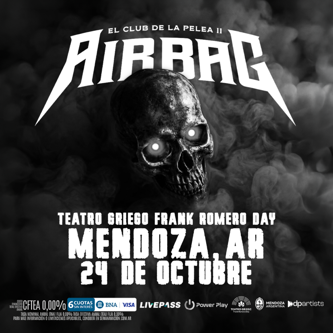 AIRBAG en Mendoza
