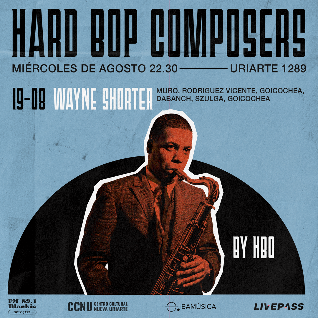 WAYNE SHORTER en CCNU