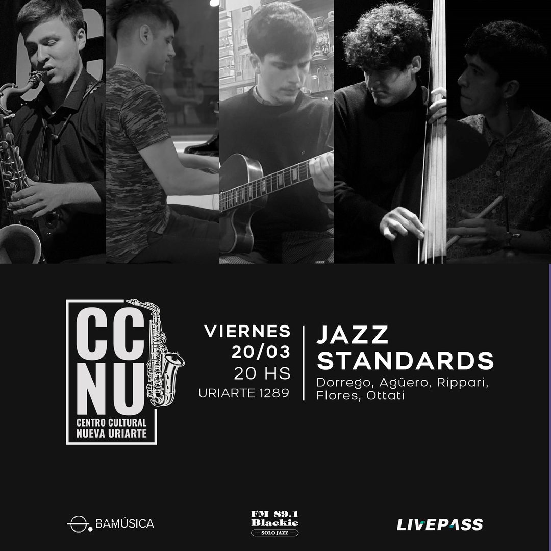 Jazz Standards en CCNU