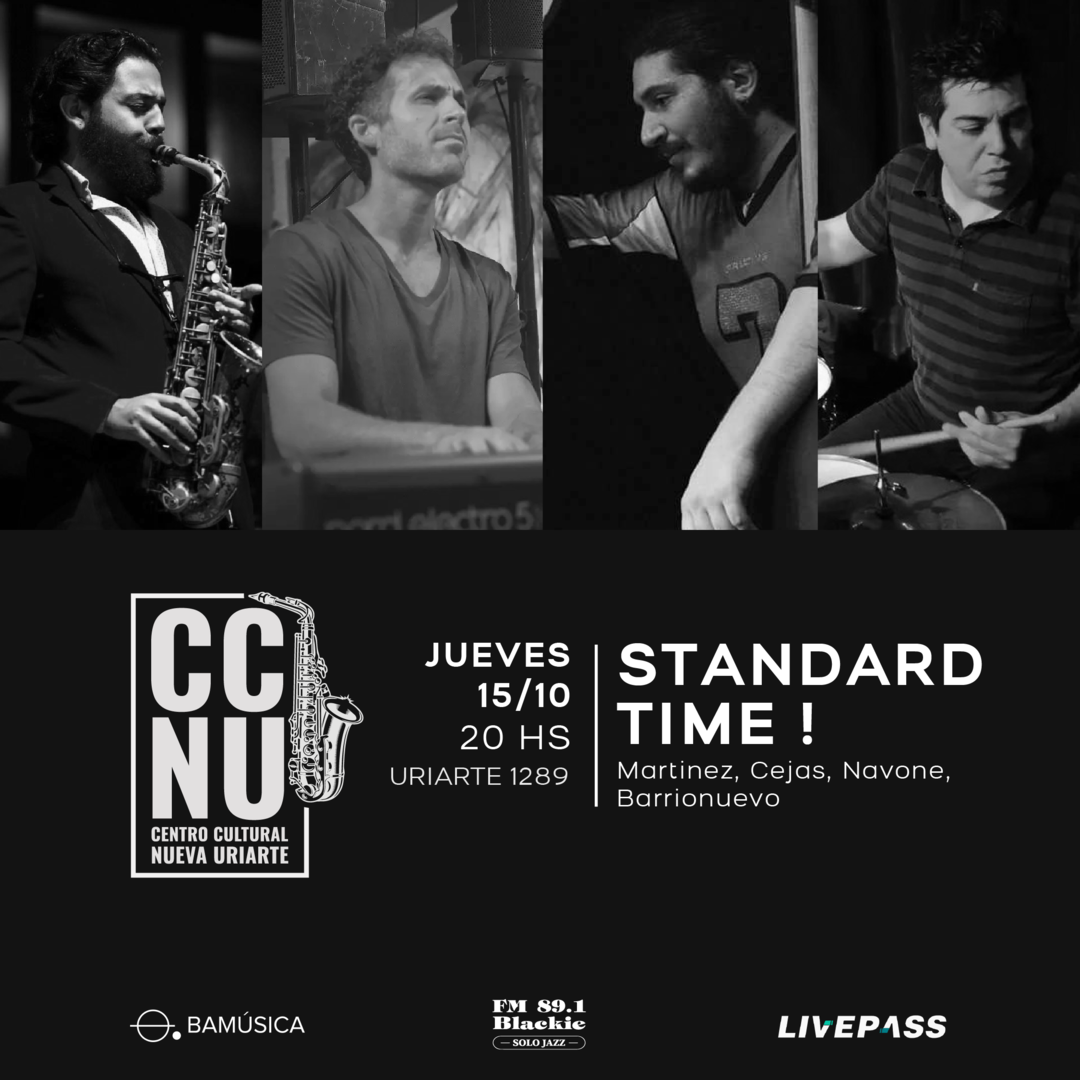 Standard time ! en CCNU