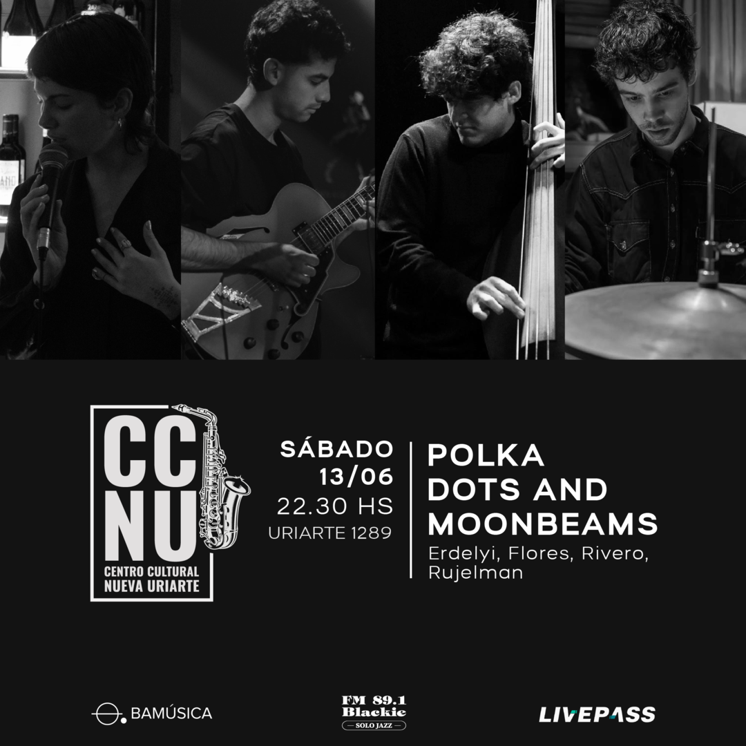 POLKA DOTS AND MOONBEAMS en CCNU