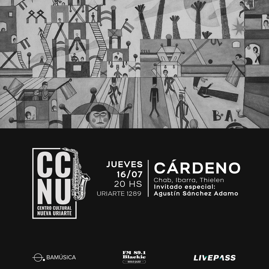 Cárdeno en CCNU