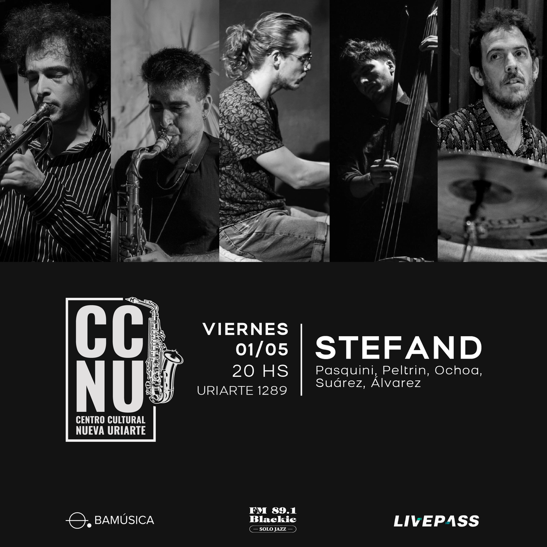 Stefand en CCNU