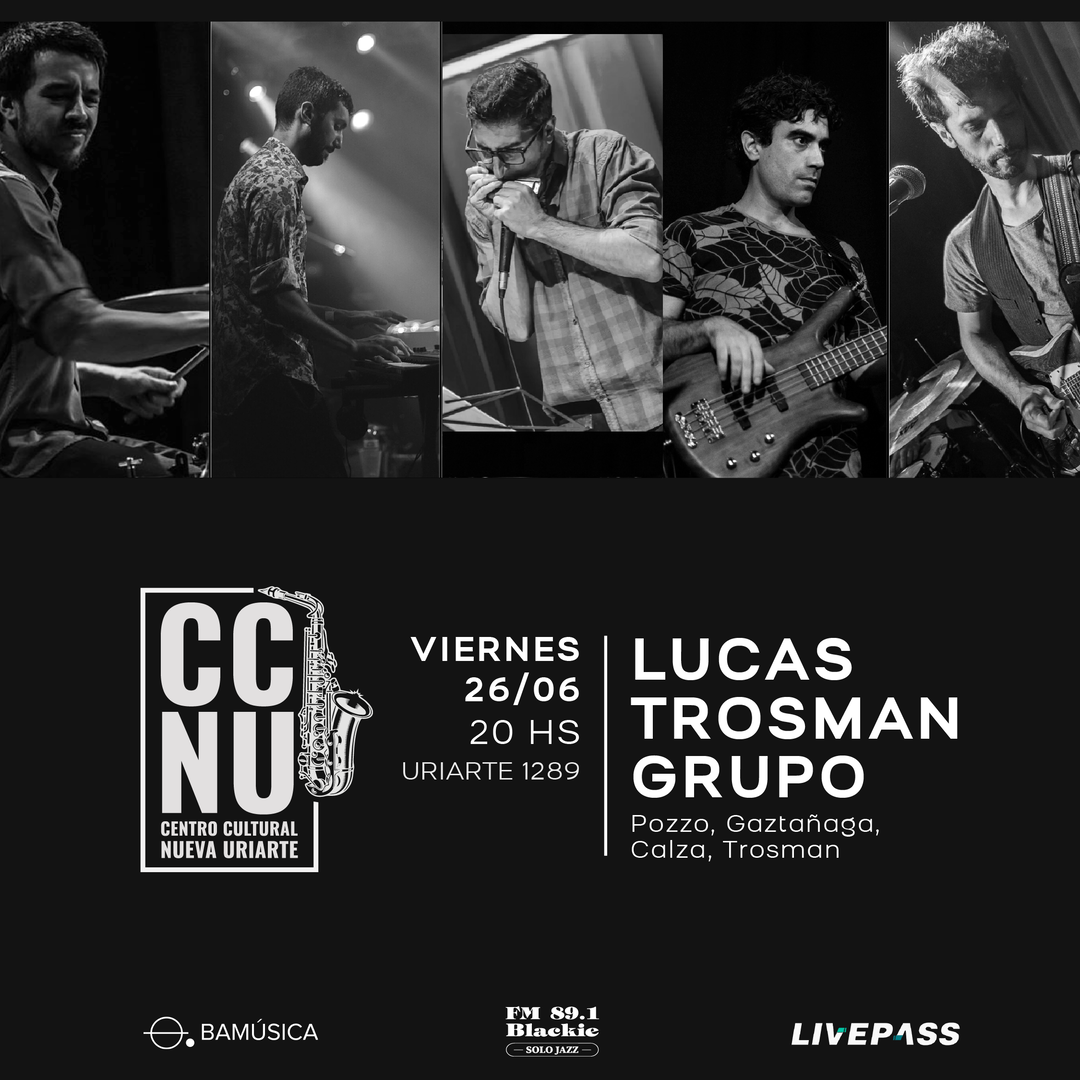 Lucas Trosman Grupo en CCNU