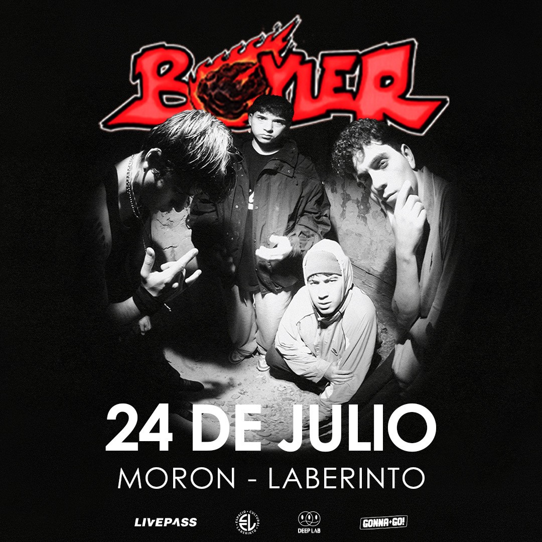 BOYLER en Morón