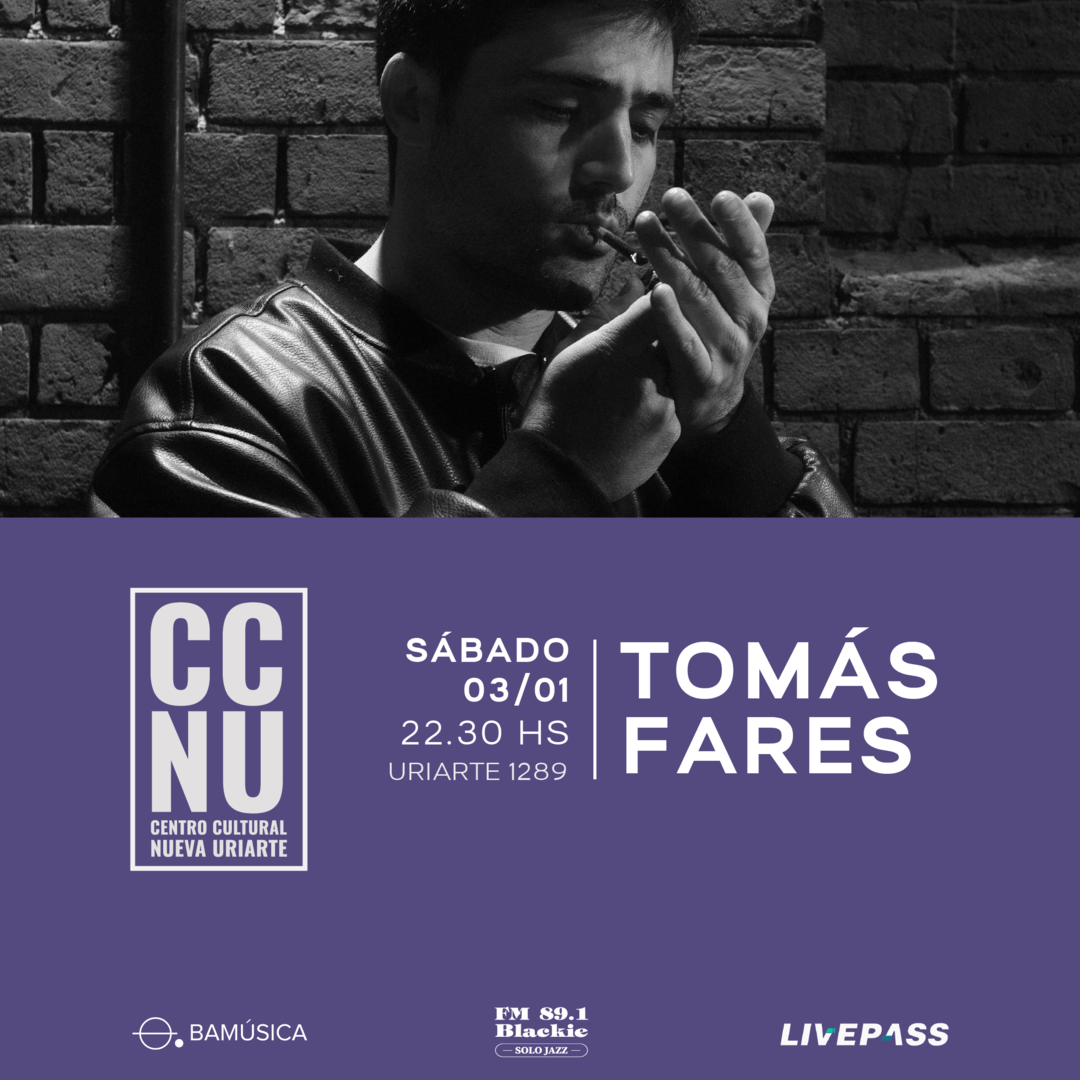 Tomás Fares en CCNU