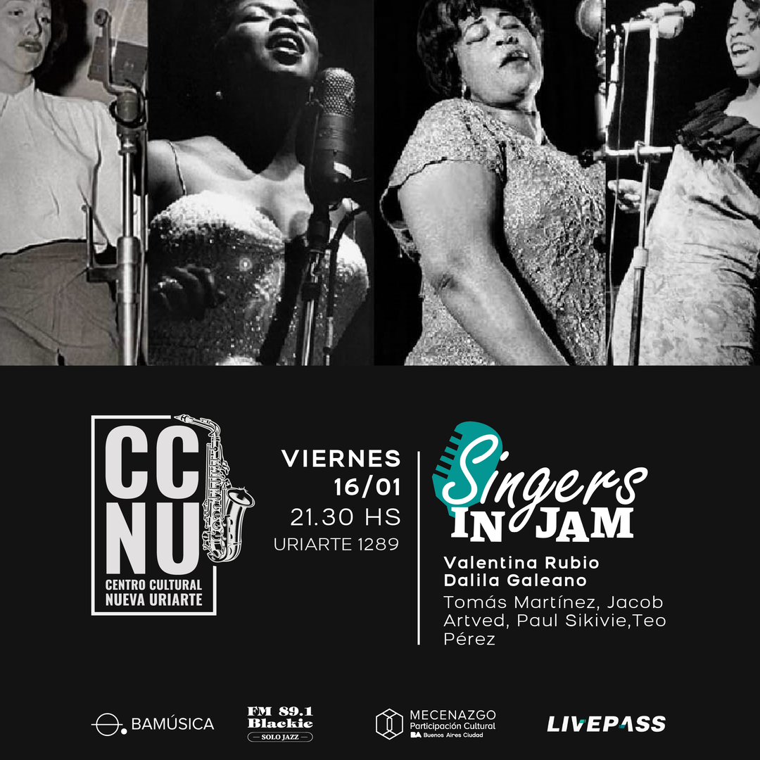 Singers in Jam en CCNU