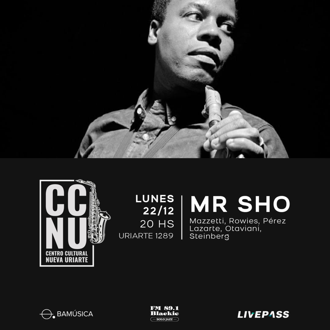 MR SHO en CCNU