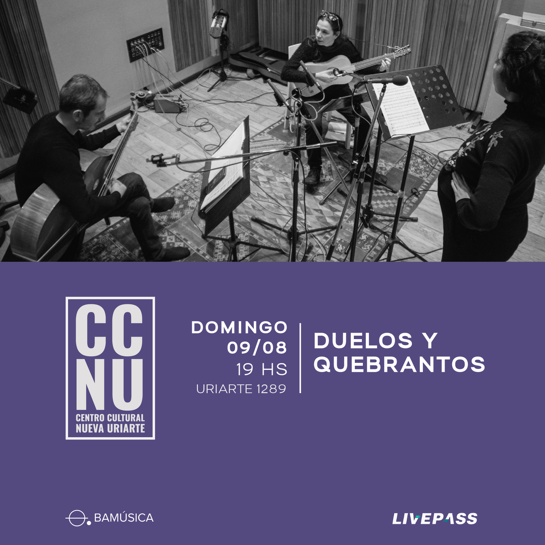 Duelos y Quebrantos en CCNU