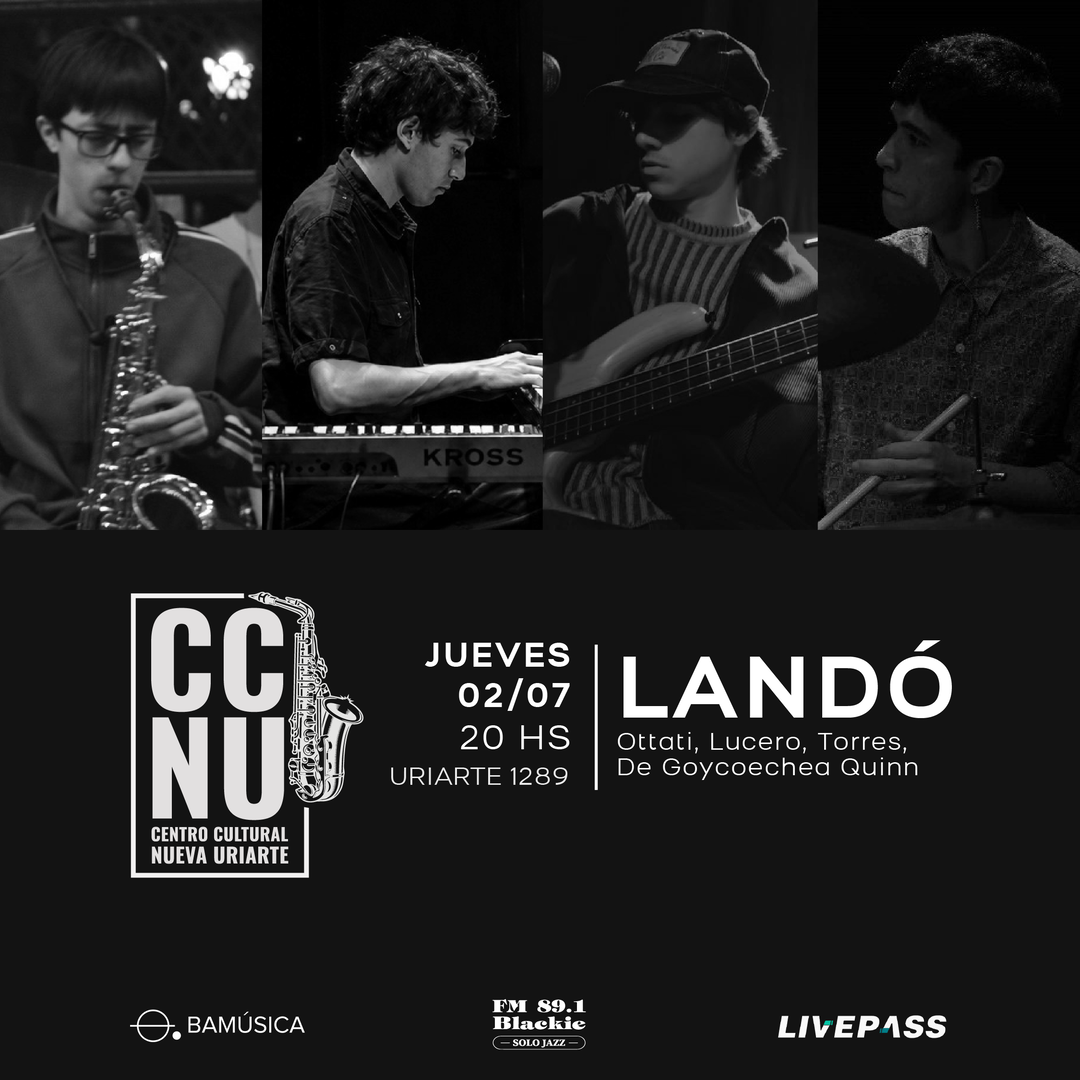 Landó en CCNU