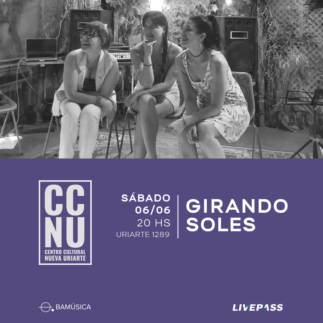 Girando Soles en CCNU