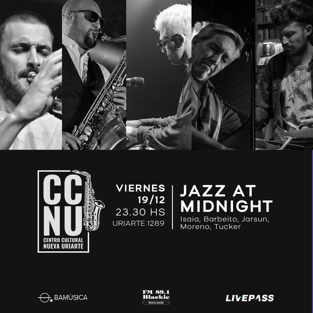 Jazz at Midnight en CCNU