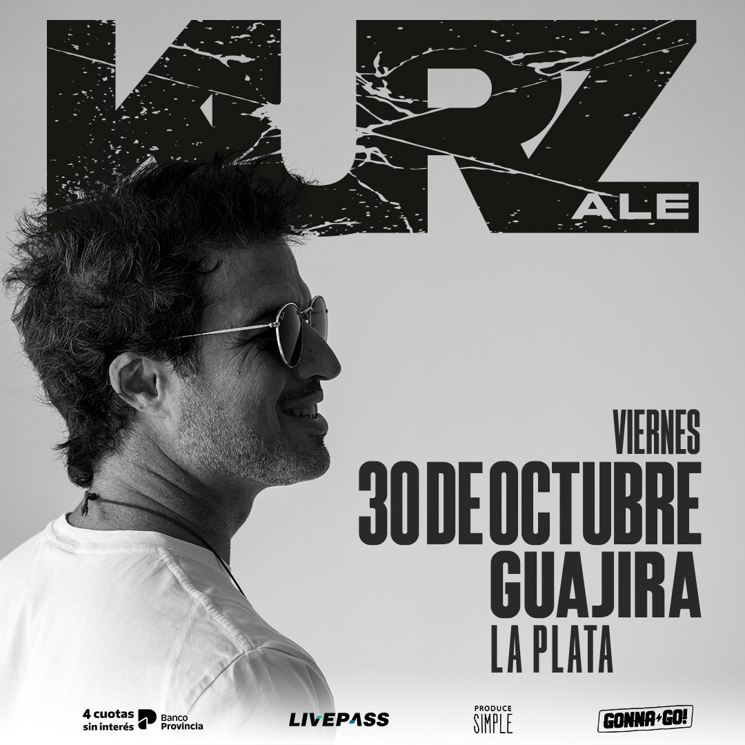 ALE KURZ en Guajira LP