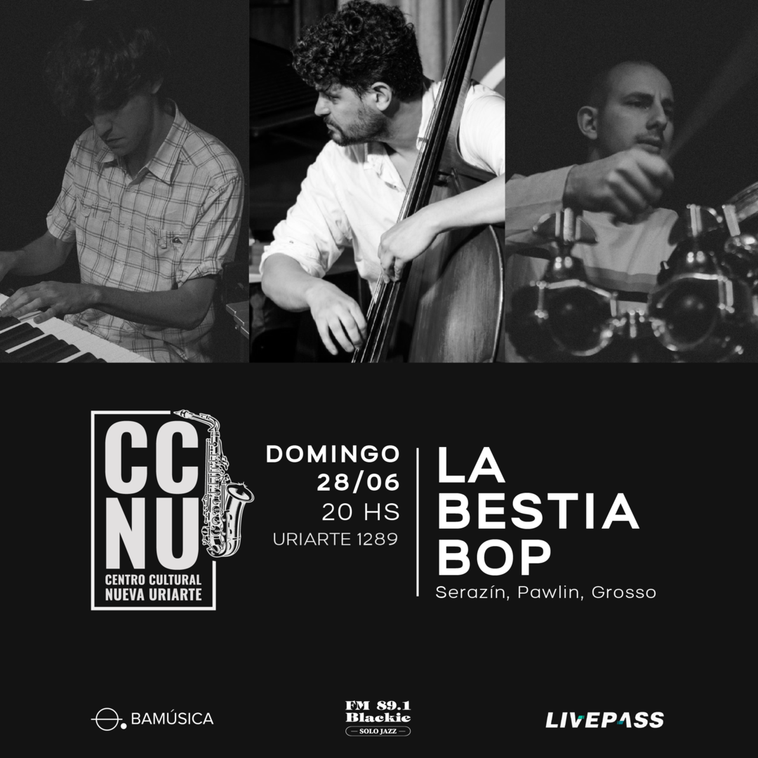 La Bestia Bop en CCNU