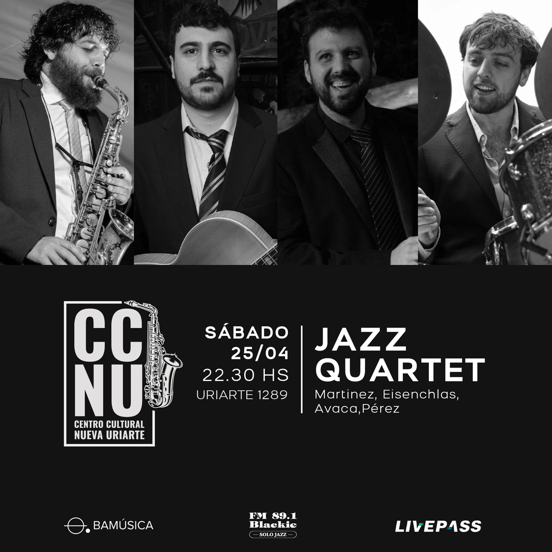 Jazz quartet en CCNU