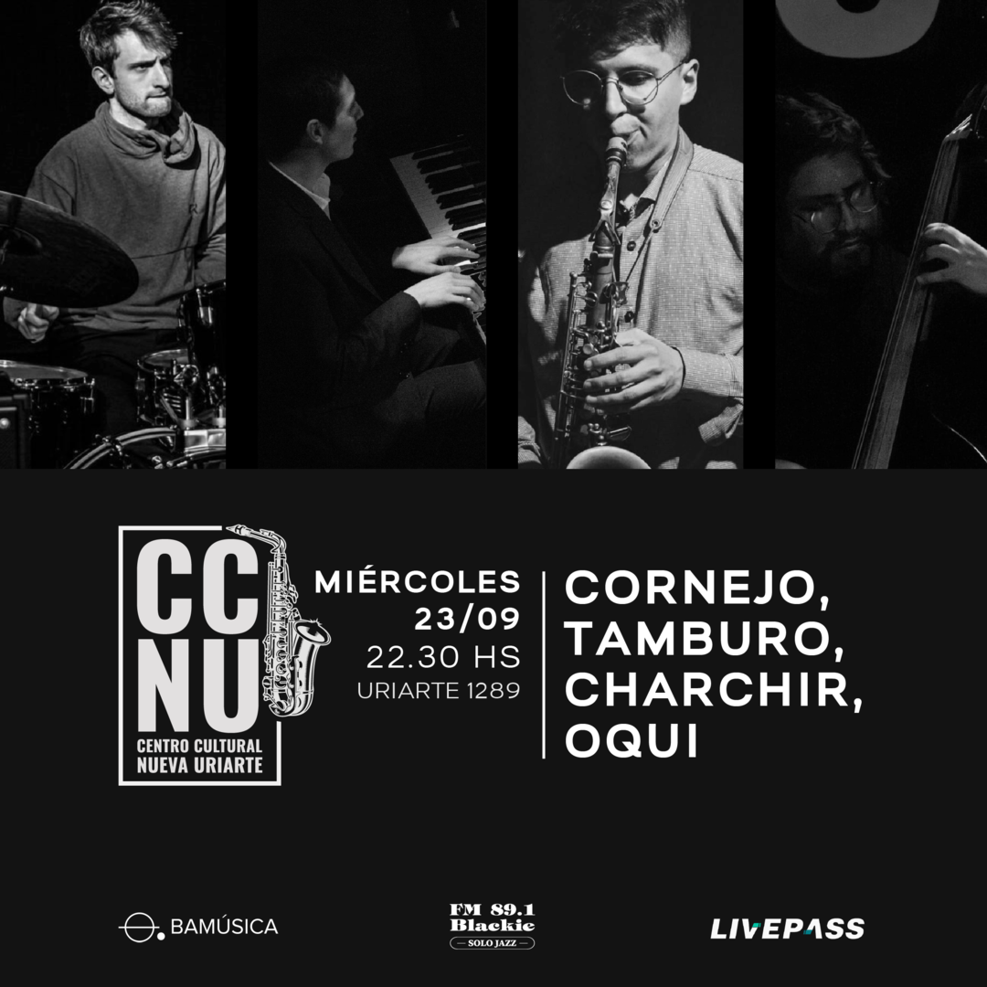 Cornejo - Tamburo - Charchir - Oqui en CCNU