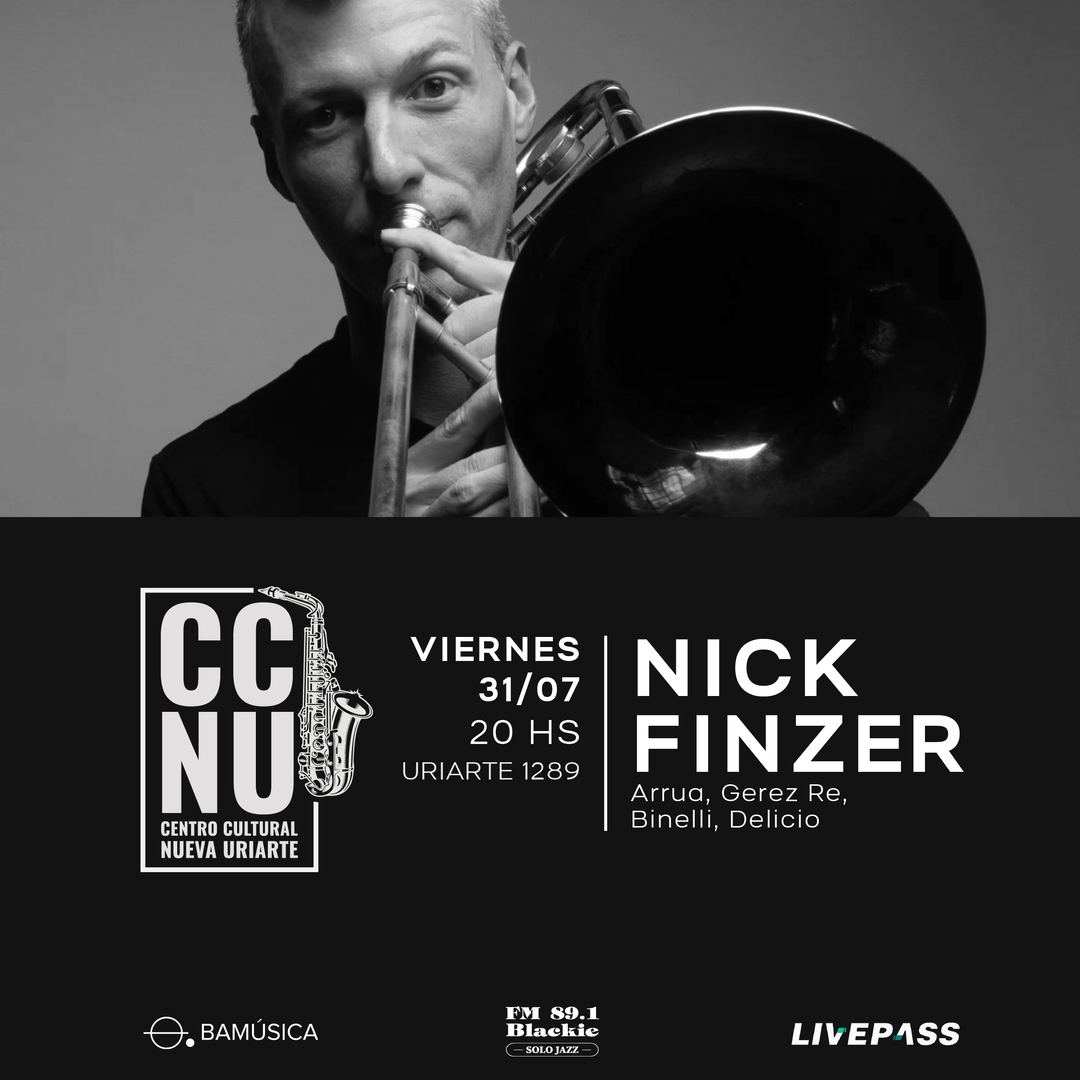 Nick Finzer en CCNU