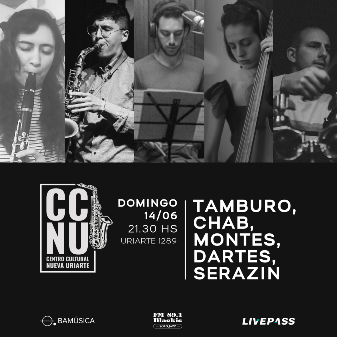 Tamburo - Chab - Montes - Dartes - Serazin en CCNU