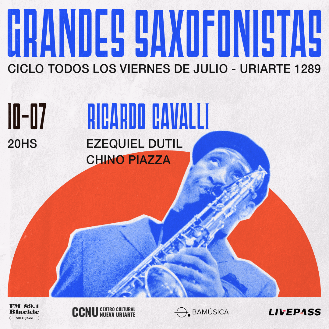 RICARDO CAVALLI en CCNU