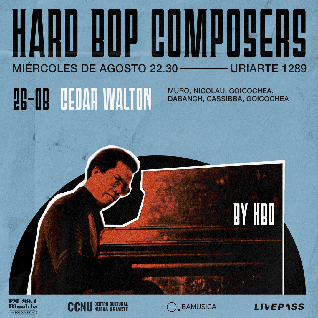 CEDAR WALTON en CCNU