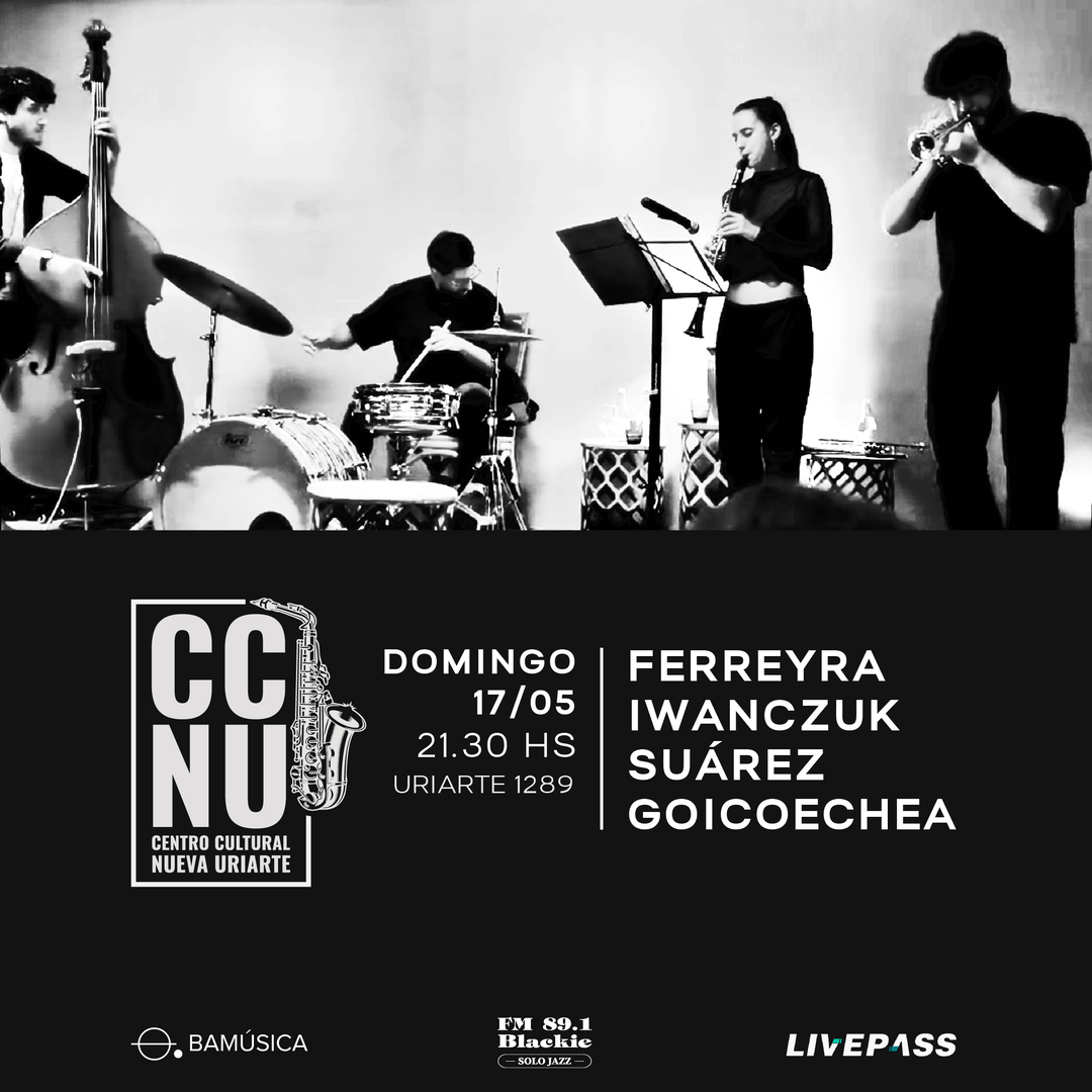 Ferreyra - Iwanczuk - Suárez - Goicoechea en CCNU