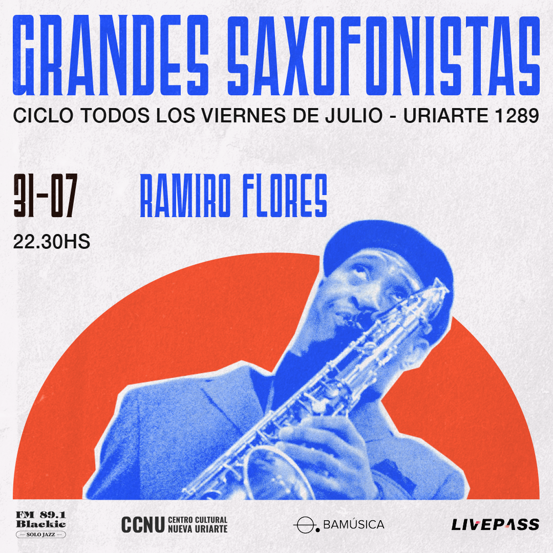 RAMIRO FLORES en CCNU