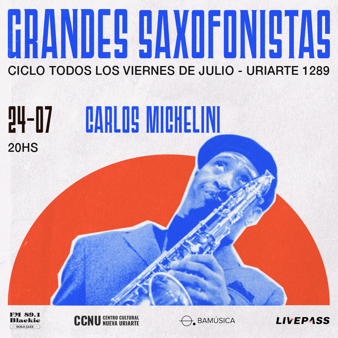 CARLOS MICHELINI en CCNU