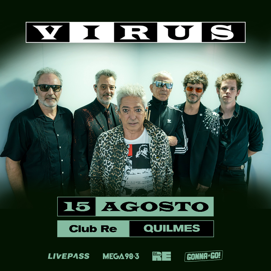 VIRUS en Club Re