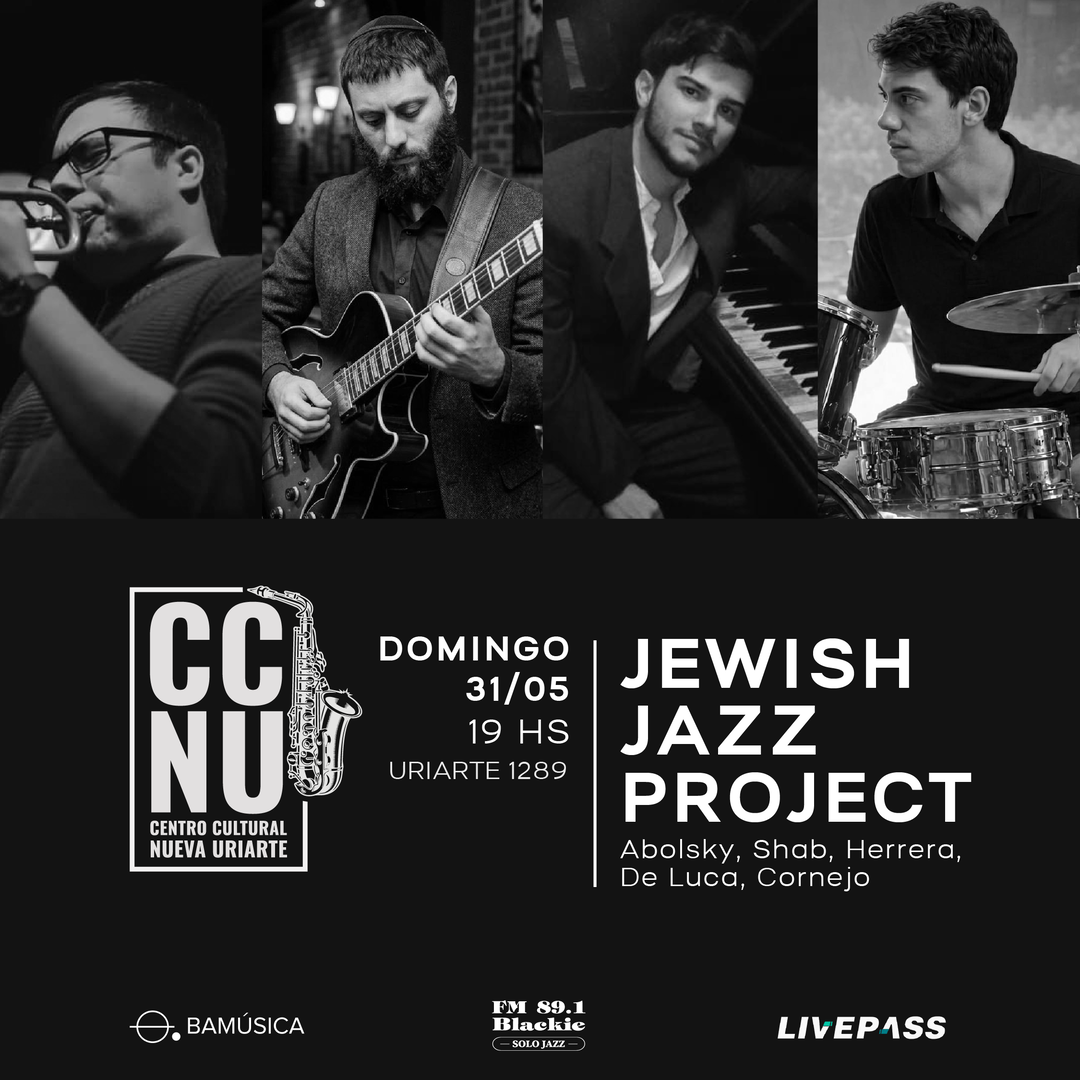 Jewish Jazz Project en CCNU