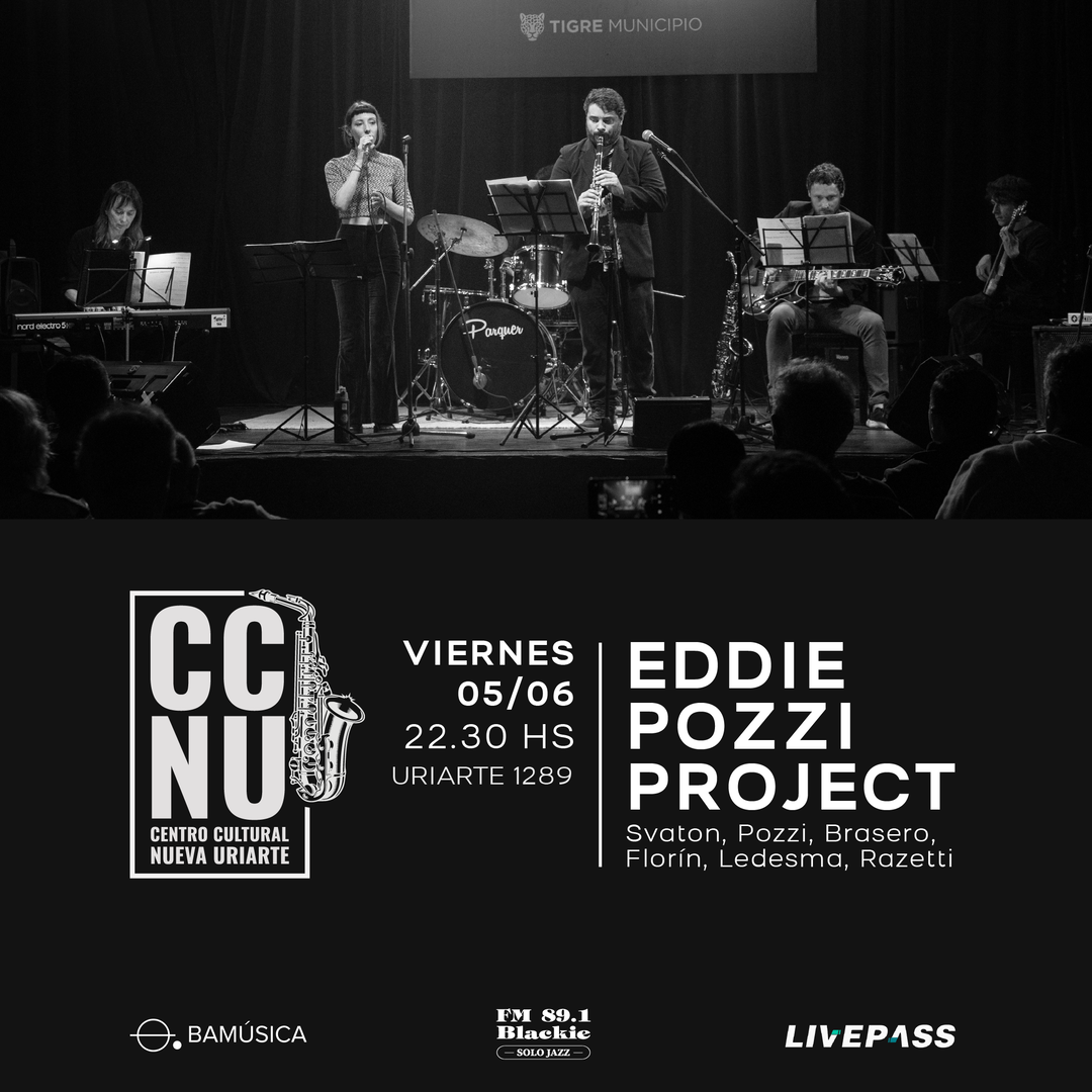 EDDIE POZZI Project en CCNU