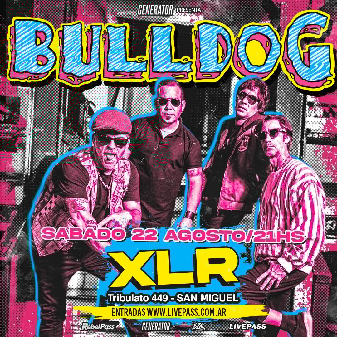 BULLDOG en San Miguel