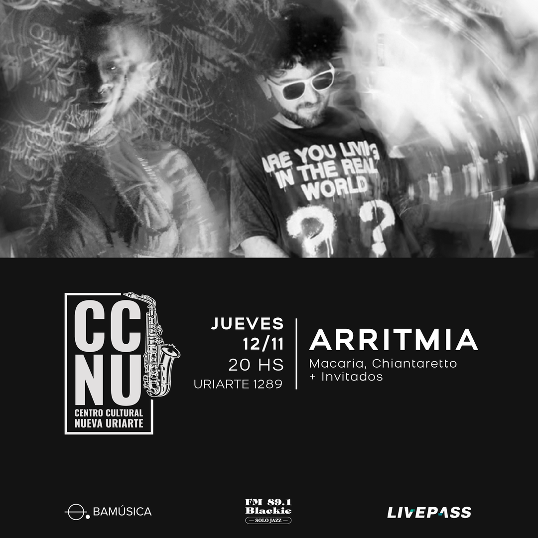 Arritmia en CCNU