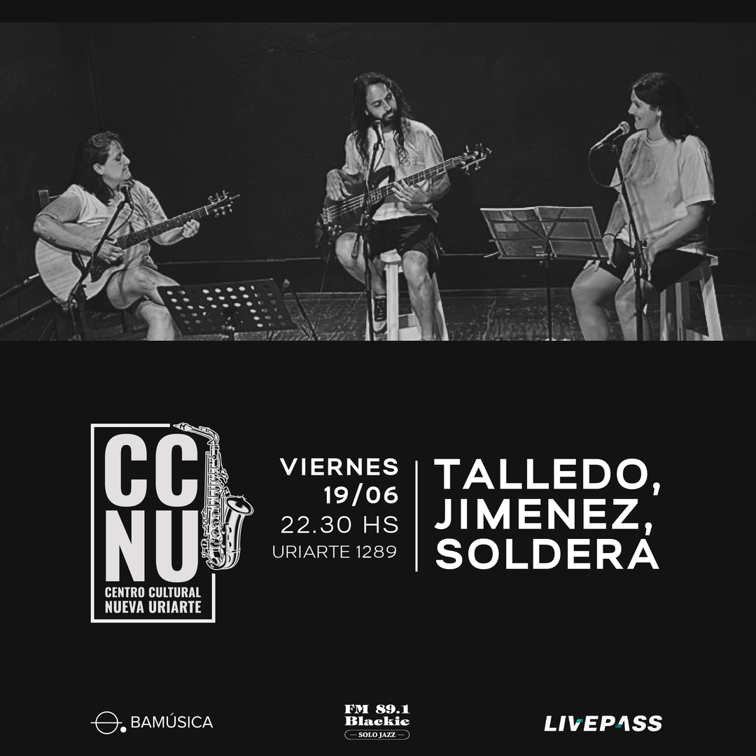 Talledo Jimenez Soldera en CCNU